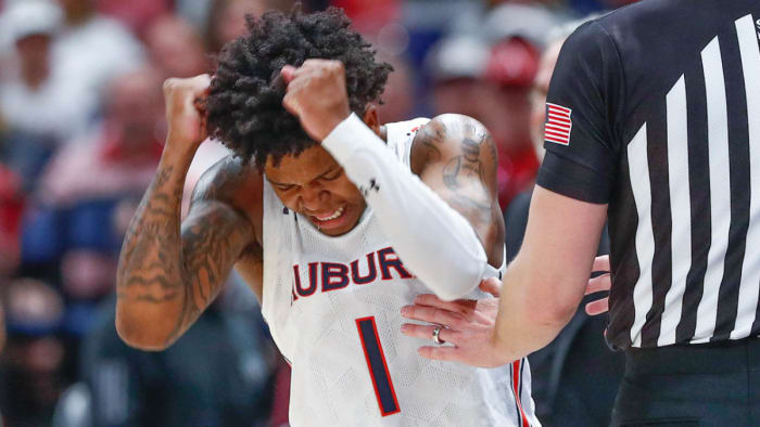 Wendell Green-Auburn